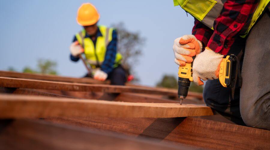 Expert Emergency Roof Repairs services in Brainard, NY